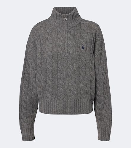 Pullover aus einem Wollgemisch - Polo Ralph Lauren - Modalova