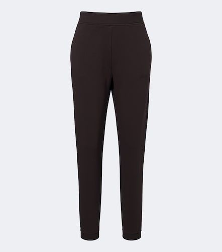 S Max Mara Cotton-blend sweatpants - 'S Max Mara - Modalova