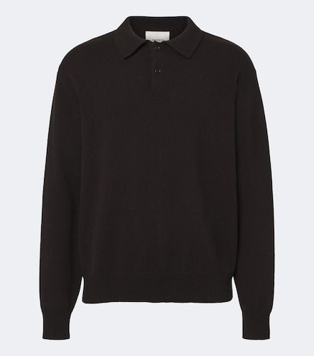 Pullover polo Rufus in cashmere - Lisa Yang - Modalova