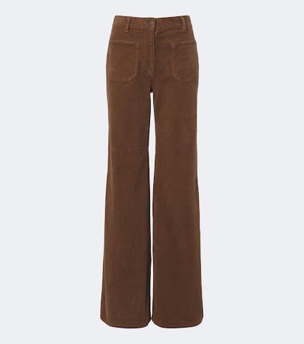 Pantaloni Florence in velluto a coste - Nili Lotan - Modalova