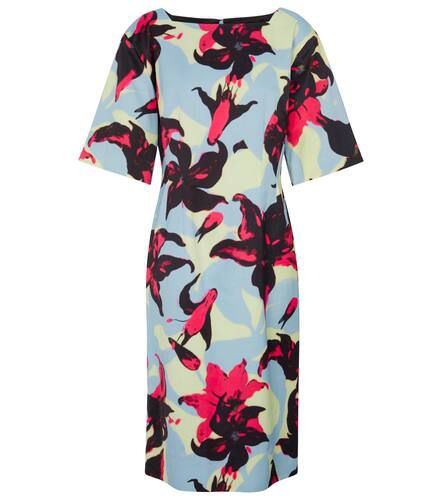 Dries Van Noten Printed midi dress - Dries Van Noten - Modalova