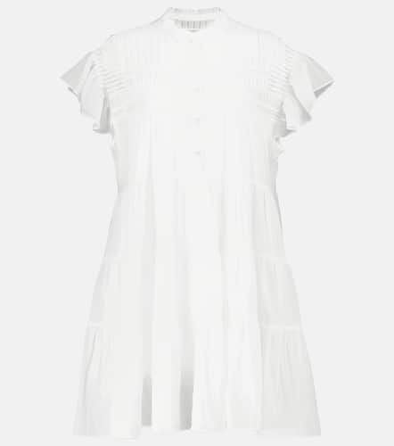 Lanikaye cotton minidress - Marant Etoile - Modalova