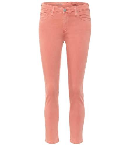 Pantalones cigarette Prima Crop - AG Jeans - Modalova