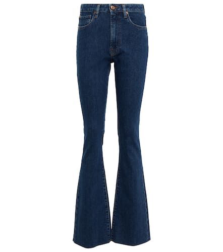 Jeans flared Farrah a vita alta - 3x1 N.Y.C. - Modalova
