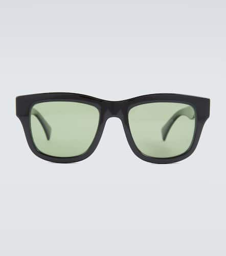 Gucci Square sunglasses - Gucci - Modalova