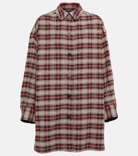 See By ChloÃ© Checked cotton-blend jacket - See By Chloe - Modalova