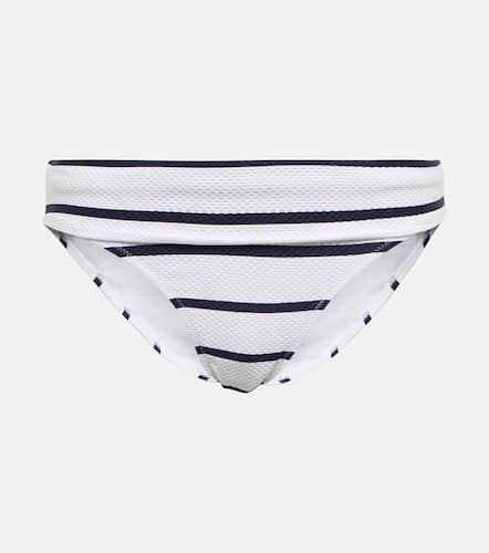 Long Island striped bikini bottoms - Heidi Klein - Modalova