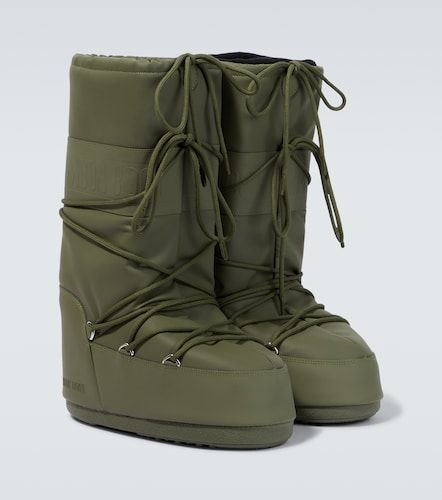 Moon Boot Botas de goma Icon - Moon Boot - Modalova