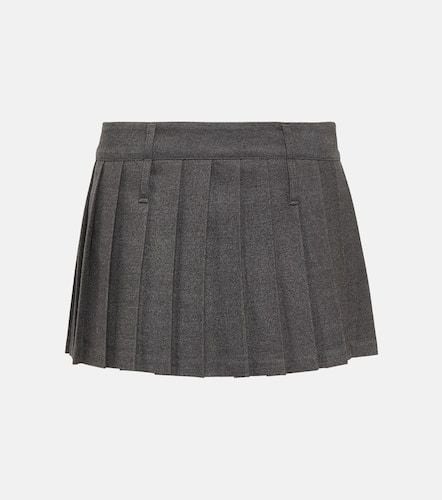 Blake pleated miniskirt - The Frankie Shop - Modalova