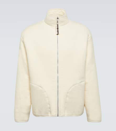 Jil Sander Giacca in pile di cotone - Jil Sander - Modalova