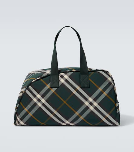 Check Medium duffel bag - Burberry - Modalova