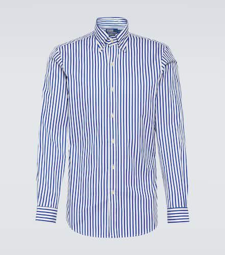 Striped cotton shirt - Polo Ralph Lauren - Modalova