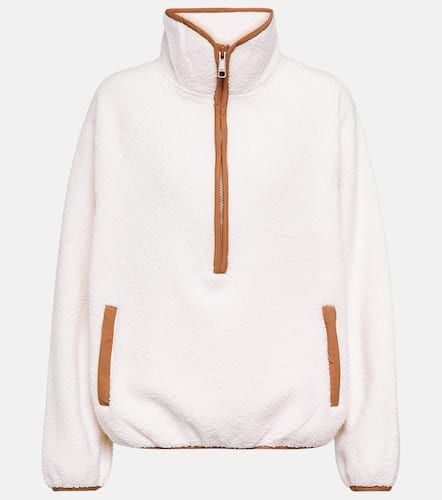 Harlow high-neck fleece sweater - The Upside - Modalova