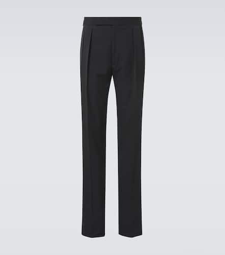 Wool suit pants - Ralph Lauren Purple Label - Modalova