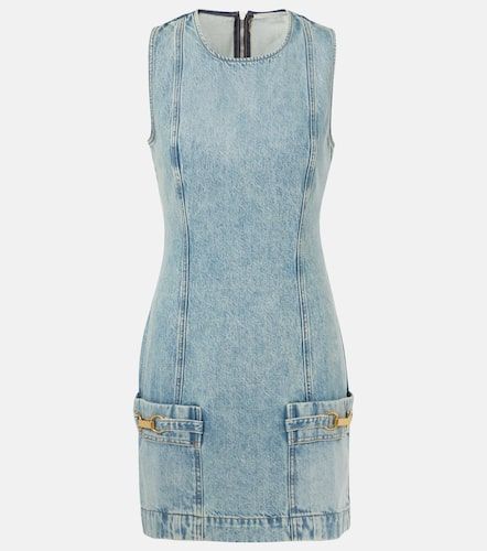 Stella McCartney Denim minidress - Stella McCartney - Modalova