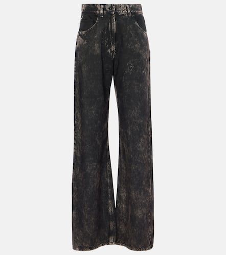 Acne Studios Twill wide-leg pants - Acne Studios - Modalova