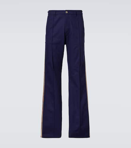 Pantaloni regular Coda in cotone - Wales Bonner - Modalova
