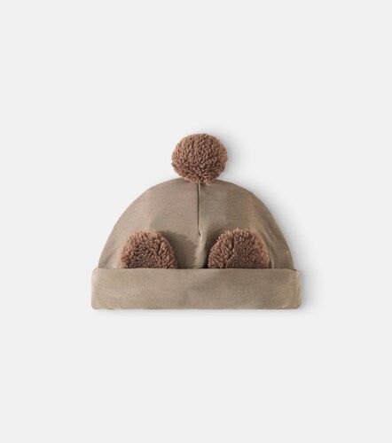 Gorro Miep con pelo sintético - Donsje - Modalova