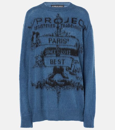 Paris' Best jacquard sweatshirt - Y/Project - Modalova