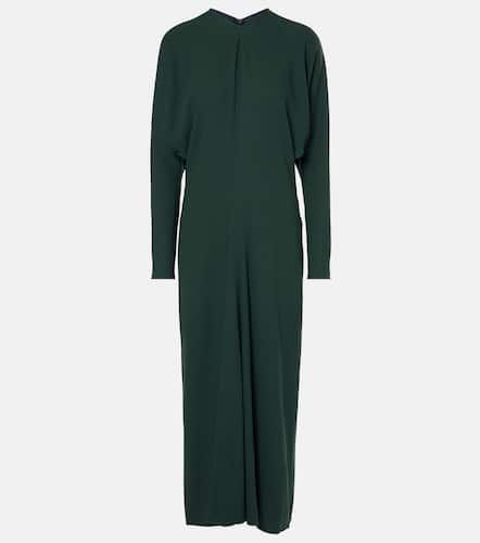 Victoria Beckham Draped midi dress - Victoria Beckham - Modalova