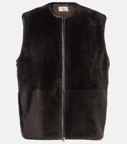 The Row Andi shearling vest - The Row - Modalova