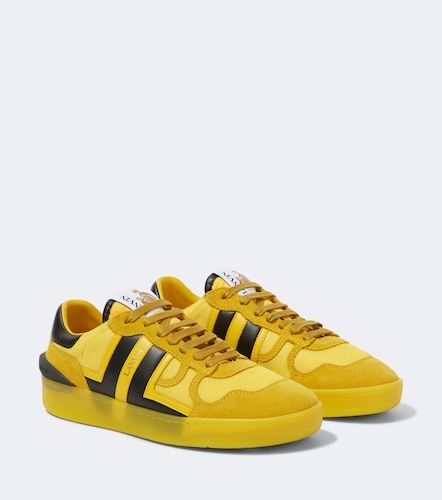 Lanvin Sneakers Clay con pelle - Lanvin - Modalova
