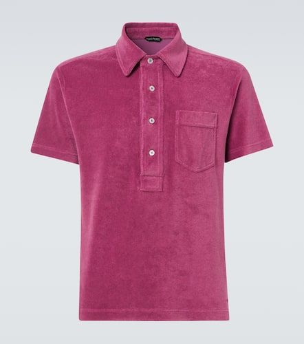 Tom Ford Polo de rizo - Tom Ford - Modalova