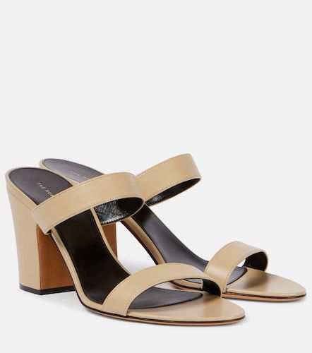 The Row Awar leather sandals - The Row - Modalova