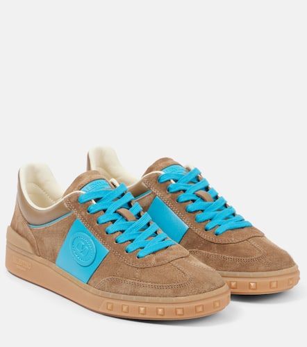 Upvillage suede sneakers - Valentino Garavani - Modalova