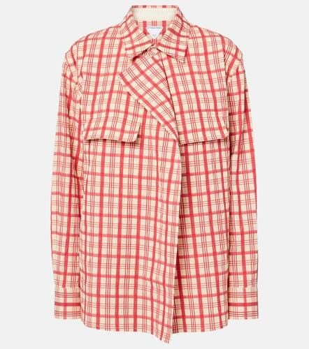 Bottega Veneta Checked cotton shirt - Bottega Veneta - Modalova