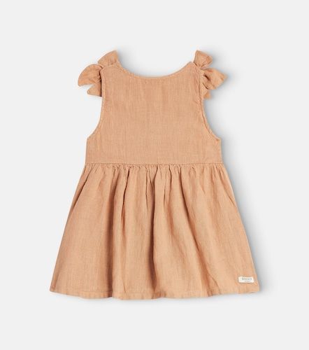 Bebé - vestido Gisele de lino - Donsje - Modalova