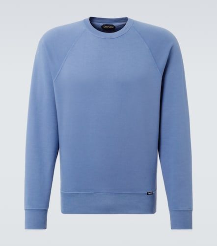 Pullover aus Baumwollgemisch - Tom Ford - Modalova