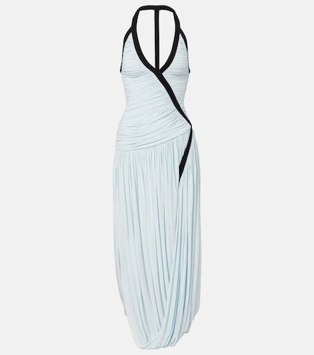 Maxikleid Suspended aus Jersey - Christopher Esber - Modalova