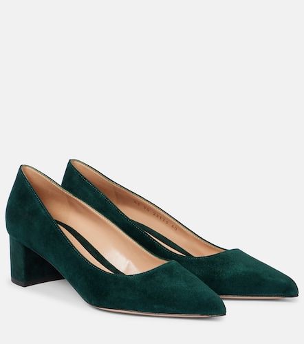 Pumps Piper 45 in suede - Gianvito Rossi - Modalova