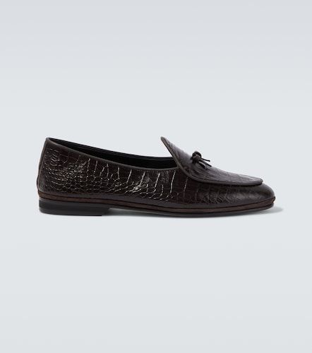 Rubinacci Loafers Marfy aus Leder - Rubinacci - Modalova