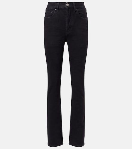 S high-rise flared jeans - Saint Laurent - Modalova