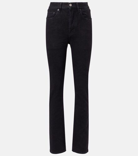 High-Rise Flared Jeans 90s - Saint Laurent - Modalova