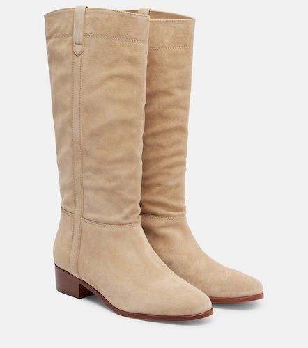 Veronica Beard Stivali in suede - Veronica Beard - Modalova