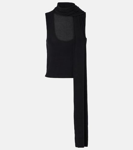 Aya Muse Draped top - Aya Muse - Modalova