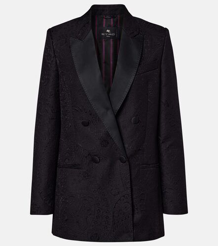 Etro Blazer doppiopetto - Etro - Modalova