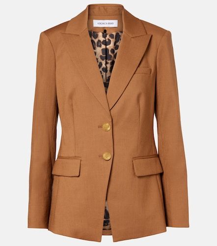 Veronica Beard Izara wool blazer - Veronica Beard - Modalova