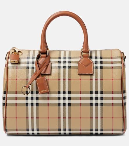 Borsa Check Medium - Burberry - Modalova