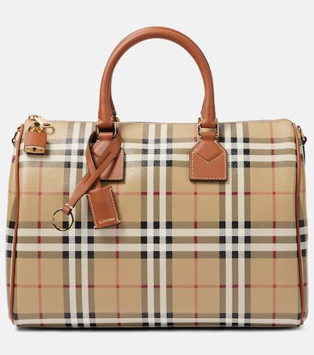 Check Medium tote bag - Burberry - Modalova