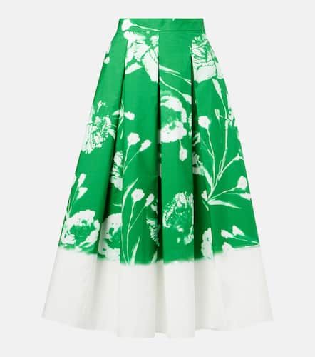 Erdem Midirock aus Baumwolle - Erdem - Modalova