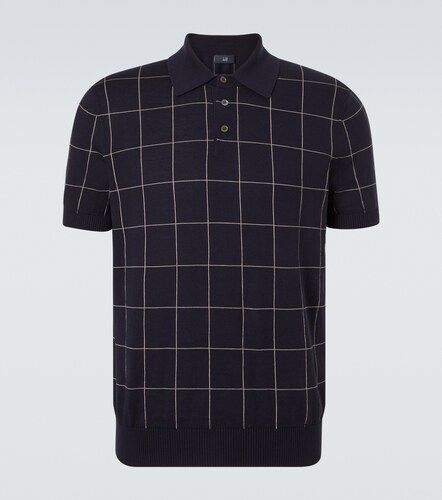 Dunhill Jersey de algodón y seda - Dunhill - Modalova