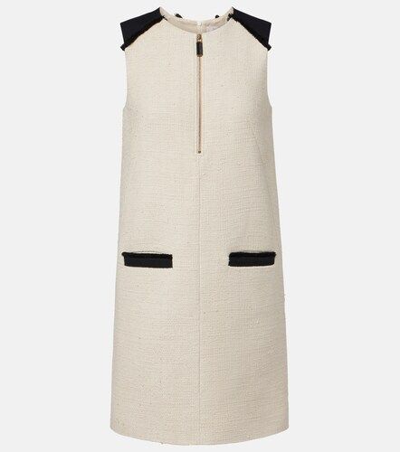 Midikleid Mito aus Baumwolle und Leinen - Max Mara - Modalova