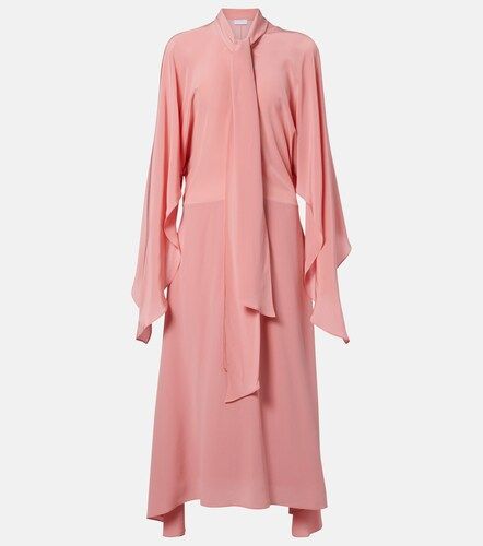 Midikleid aus Seide - Stella McCartney - Modalova