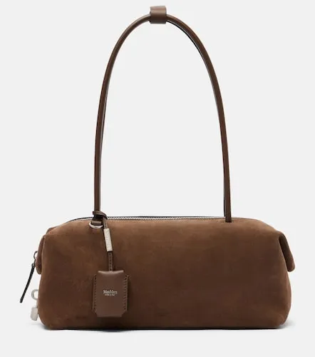 Max Mara Medium suede shoulder bag - Max Mara - Modalova