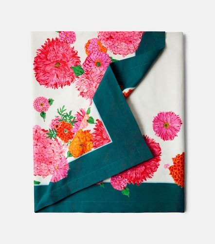 Tischdecke Bright Blooms Large - La DoubleJ - Modalova