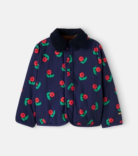 Chaqueta reversible Stamp Bloom - Bobo Choses - Modalova